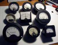 The analog meters. My favorite is the squarerootometer (upper left).