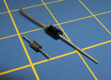 Old diode size, new diode size.